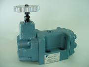 Low-pressure reducing valve